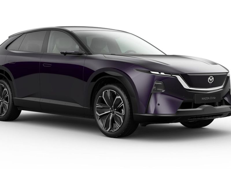 Mazda CX-6e, EV 258k Takumi Plus